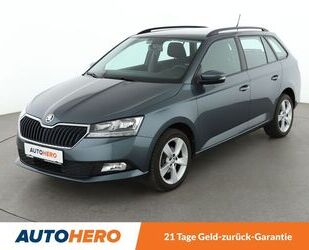 Skoda Skoda Fabia 1.0 MPI Cool Plus *PDC*ALU*KLIMA* Gebrauchtwagen