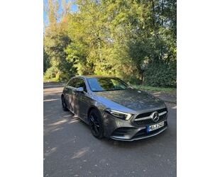 Mercedes-Benz Mercedes-Benz A 200 AMG Line - Ambientebeleuchtung Gebrauchtwagen