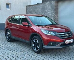 Honda Honda CR-V Elegance 4WD Garantie*Kamera*Ambiente* Gebrauchtwagen