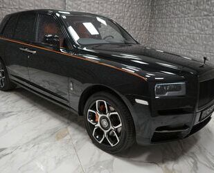 Rolls Royce Rolls-Royce Cullinan Black Badge