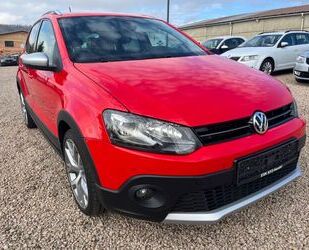 VW Volkswagen Polo V Cross*Bi-Xenon*Navi Gebrauchtwagen