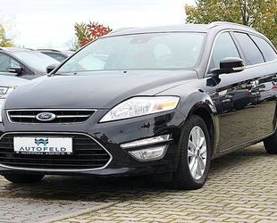 Ford Ford Mondeo 2.0 TDCi/NAVI/SHZ/PDC/TEMP/BT/AHK/LEDT Gebrauchtwagen