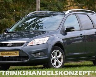 Ford Ford Focus 1,6TDCi 80kW DPF Viva Turnier, HU 1.202 Gebrauchtwagen