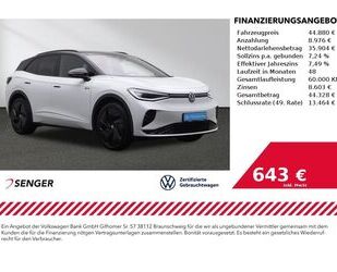 VW Volkswagen ID.4 GTX CarPlay Matrix Panorama AHK Si Gebrauchtwagen