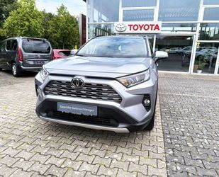 Toyota Toyota RAV 4 2.0 4x4 Start&Stop Comfort Gebrauchtwagen