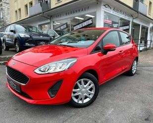 Ford Ford Fiesta 1.1 Trend 1.Hand|Navi|PDC|Klima|Garant Gebrauchtwagen