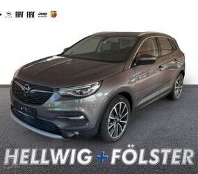 Opel Opel Grandland X 4x4 Ultimate 1.6 Hybrid Apple Car Gebrauchtwagen