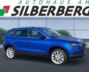 Skoda Skoda Karoq Style 1.5TSI NAVI LED STANDHEIZUNG Gebrauchtwagen