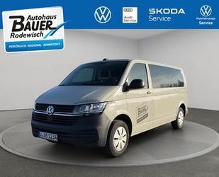 VW Volkswagen T6.1 Kombi 2.0 TDI LR Beh.FS 9Sitz PDC Gebrauchtwagen