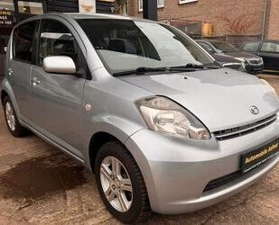 Daihatsu Daihatsu Sirion 1.3 | LPG/Benzin Gebrauchtwagen