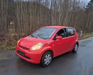 Daihatsu Daihatsu Sirion 1.0 Gebrauchtwagen