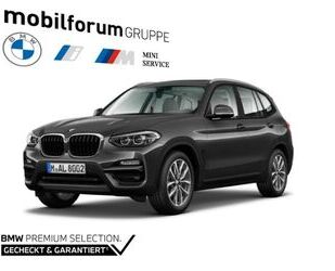 BMW BMW X3 xDrive20d Advantage AHK Panorama LenkradHZG Gebrauchtwagen