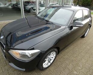 BMW BMW 116 lim. 1.6*PDC*SHZ*KLIMA*ALU*5-TÜRIG* Gebrauchtwagen