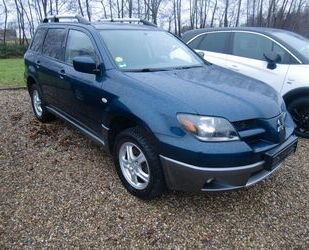 Mitsubishi Mitsubishi Outlander 2.4 Sport/Mod2004/Allrad/Auto Gebrauchtwagen