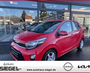 Kia Kia Picanto Spirit*Freisprecheinr.*Klimaaut.* Gebrauchtwagen