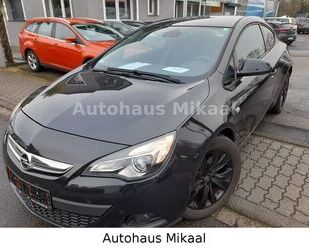 Opel Opel Astra J GTC Basis Gebrauchtwagen