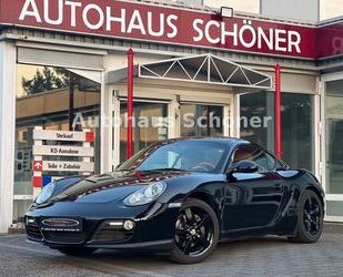 Porsche Porsche Cayman **FACELIFT*HANDSCHALTER** Gebrauchtwagen