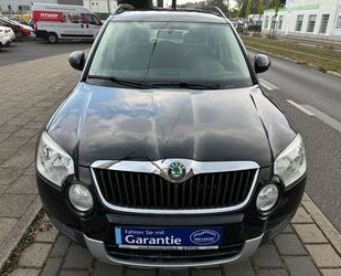 Skoda Yeti Gebrauchtwagen