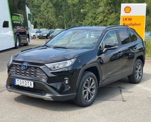 Toyota Toyota RAV 4 RAV4 Hybrid 4x2 Team Deutschland Gebrauchtwagen