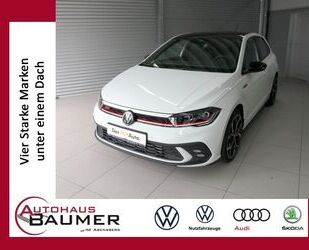 VW Volkswagen Polo GTI 2.0 TSI DSG Navi BeatsAudio Ka Gebrauchtwagen