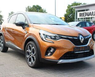 Renault Renault Captur INTENS TCe 140 | KLIMA| NAVI | SHZ Gebrauchtwagen