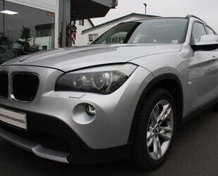 BMW BMW X1 Baureihe X1 xDrive 25i Gebrauchtwagen