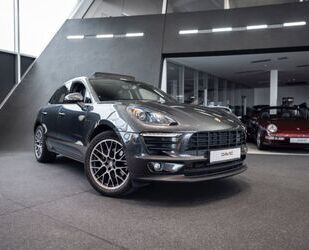 Porsche Porsche Macan*deutsch*Scheckheft*unfallfrei*Top Au Gebrauchtwagen