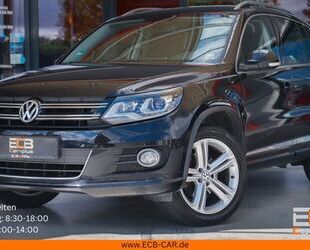 VW Volkswagen Tiguan 4Motion *Scheckheft/SHZ/Klimaaut Gebrauchtwagen