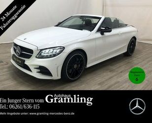 Mercedes-Benz Mercedes-Benz C 200 AMG Plus NIGHT*Kamera*LED*Verd Gebrauchtwagen