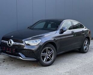 Mercedes-Benz Mercedes-Benz GLC 200 Coupe 4Matic AMG LINE AHK LE Gebrauchtwagen