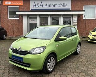 Skoda Skoda Citigo 1.0 MPI 44kW Ambition,EURO-5 Gebrauchtwagen