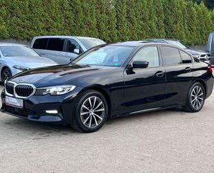 BMW BMW 318d Aut. Lim.-Sport Line-SPURHALTE-ACC-LEDER- Gebrauchtwagen