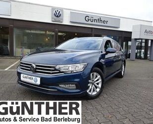 VW Volkswagen Passat Variant 2.0 TDI Business*AHK*Nav Gebrauchtwagen