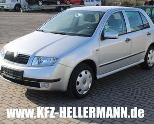 Skoda Skoda Fabia 1,4-16V 