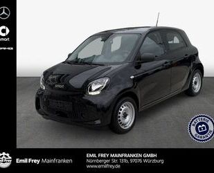 Smart Smart forfour EQ mit 22KW Bordlader Gebrauchtwagen