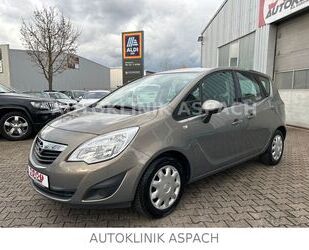 Opel Opel Meriva B Edition *TÜV 26*KLIMA*PDC*TEMPOMAT Gebrauchtwagen