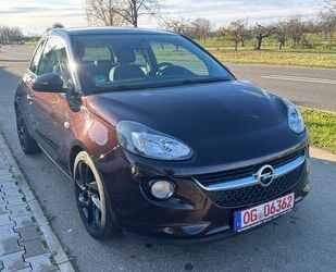 Opel Opel Adam Slam/KLIMA/LENKRADHEIZ./SITZHEIZ./TÜV NE Gebrauchtwagen