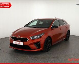 Kia Kia ProCeed GT 1.6 T-GDI LED Navi Sitzheizung Kame Gebrauchtwagen