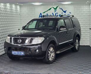 Nissan Nissan Pathfinder 3.0 dCi LE*Automatik*Leder*7Sitz Gebrauchtwagen