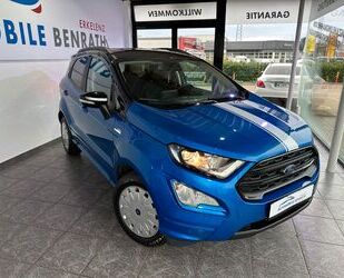 Ford Ford EcoSport ST-Line 18-ZOLL-ALU*1.HAND*KEYLESS*N Gebrauchtwagen