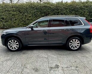 Volvo Volvo XC90 AWD Momentum *Standheizung*LED*Kamera*A Gebrauchtwagen