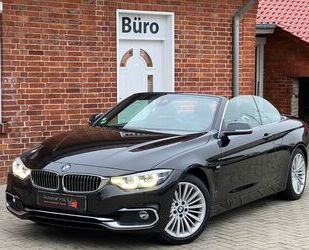 BMW BMW 420i Cabrio Luxury Line/SHZ/HEADUP/NAVI/LANEAS Gebrauchtwagen