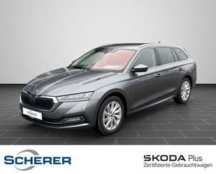 Skoda Skoda Octavia Combi 1.5 TSI DSG RFK NAVI SHZ Gebrauchtwagen