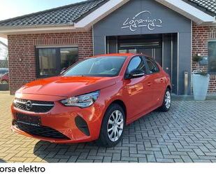 Opel Opel Corsa F Edition 50 KWH,CarPlay,Telefon Gebrauchtwagen