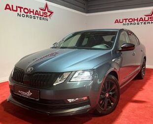 Skoda Skoda Octavia Lim. Sport Edition LED DSG AHK NAVI Gebrauchtwagen