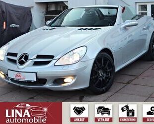 Mercedes-Benz Mercedes-Benz SLK 200 K EDITION 10 MB-SCHECKHEFT*N Gebrauchtwagen