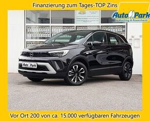 Opel Opel Crossland (X) Aut Elegance NAVI/APP~LED~LR+SH Gebrauchtwagen