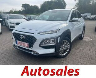 Hyundai Hyundai Kona 1.6 CRDi 136 DCT-7 Creative Navi,Kame Gebrauchtwagen