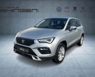 Seat Seat Ateca Style 1.5 TSI LED Navi ACC SH PDC Gebrauchtwagen