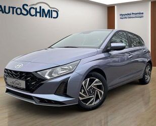 Hyundai Hyundai i20 Trend + Lichtpaket Gebrauchtwagen